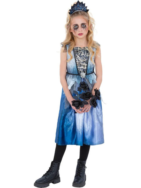 Spirit Bride Kostuum van Smiffys koop je bij Partywinkel