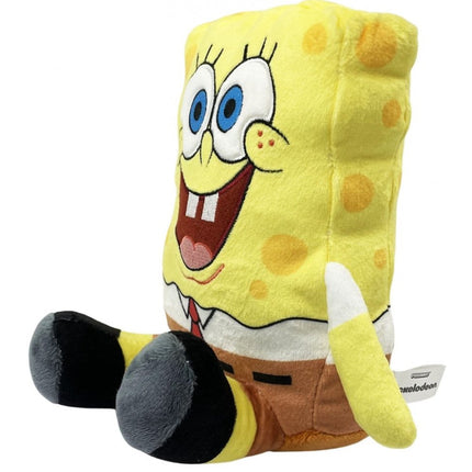 Spongebob Knuffel 18cm van Rubies koop je bij Partywinkel