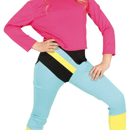 Sporter Kostuum Meisje van Fiestas Guirca koop je bij Partywinkel