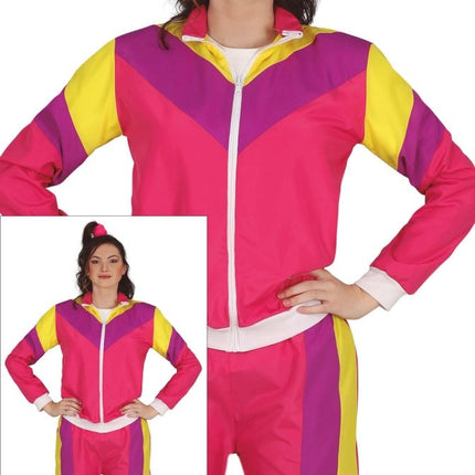 Sporter Kostuum Turnen 14/16 jaar van Fiestas Guirca koop je bij Partywinkel