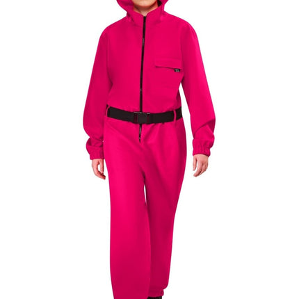 Squid Game Pak van Rubies koop je bij Partywinkel