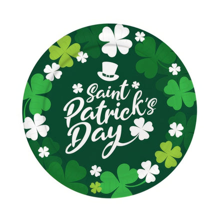 St. Patrick'S Day Borden 23cm 6st van Fiestas Guirca koop je bij Partywinkel