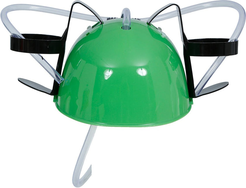 St. Patrick'S Day Helm Voor Drinken 43cm van Fiestas Guirca koop je bij Partywinkel