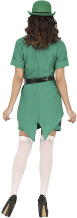 St. Patrick'S Day Kostuum Dames van Fiestas Guirca koop je bij Partywinkel