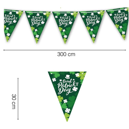 St. Patrick'S Day Slinger 3m van Fiestas Guirca koop je bij Partywinkel
