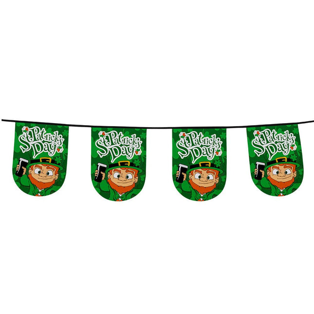 St. Patrick's Day Slingers 6m van Boland koop je bij Partywinkel