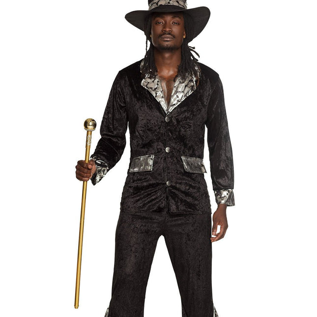 Staf Uitneembaar 92cm van Boland koop je bij Partywinkel