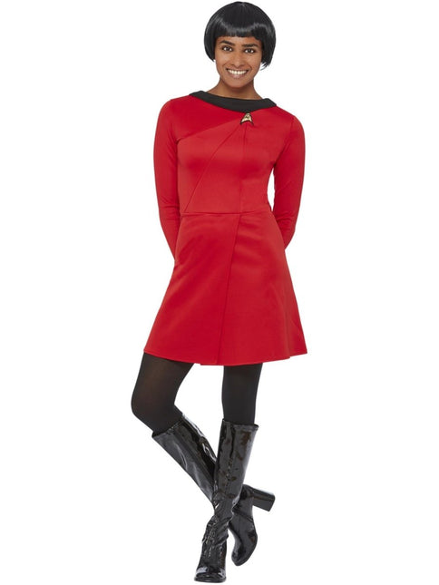 Star Trek Original Series Operations Dames van Smiffys koop je bij Partywinkel