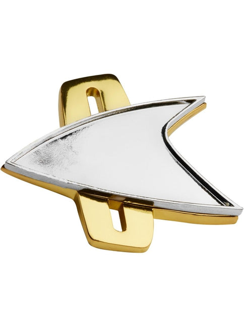 Star Trek Voyager Badge van Smiffys koop je bij Partywinkel