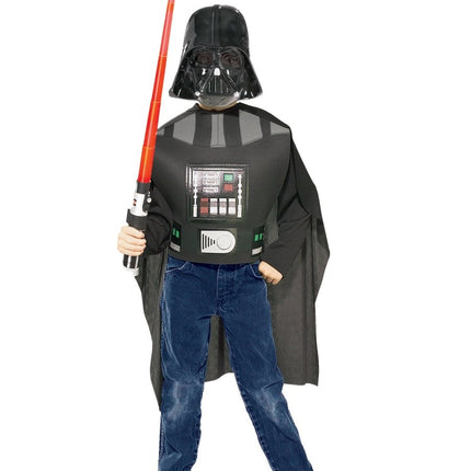 Star Wars Accessoireset Darth Vader 4 delig van Rubies koop je bij Partywinkel
