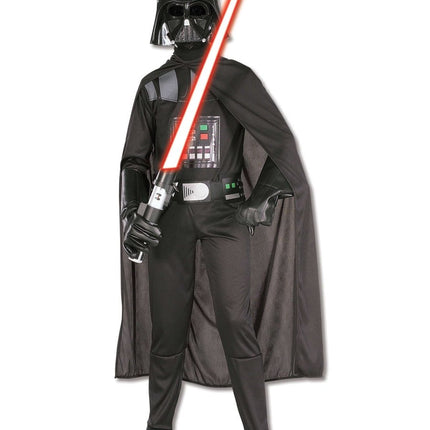 Star Wars Kostuum Darth Vader Kind van Rubies koop je bij Partywinkel