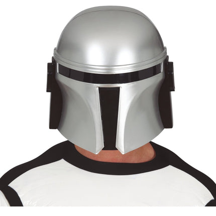 Star Wars Mandalorian Helm van Fiestas Guirca koop je bij Partywinkel