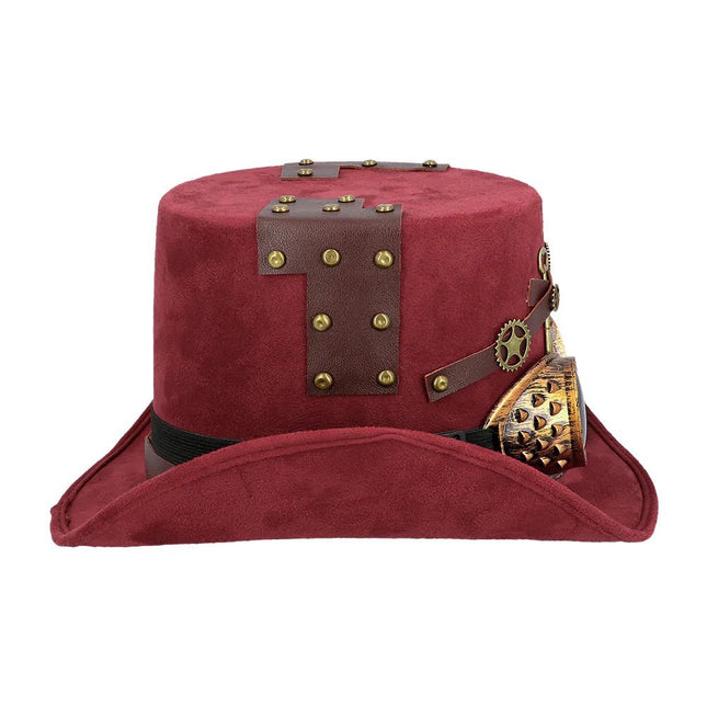 Steampunk Hoed van Boland koop je bij Partywinkel