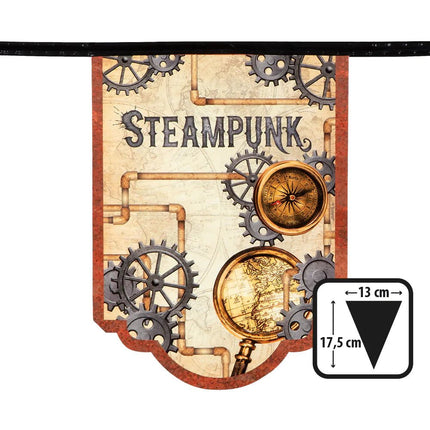 Steampunk Slinger van Boland koop je bij Partywinkel