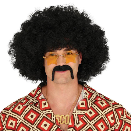 Ster Bril Geel van Fiestas Guirca koop je bij Partywinkel