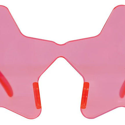 Ster Bril Roze van Fiestas Guirca koop je bij Partywinkel