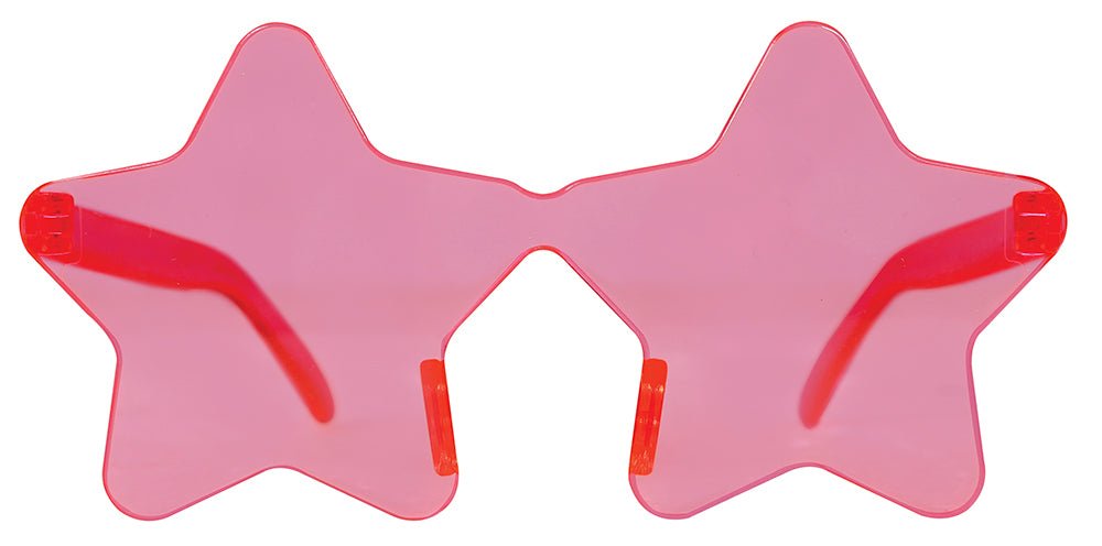 Ster Bril Roze van Fiestas Guirca koop je bij Partywinkel