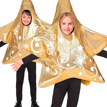 Ster Goud van Widmann koop je bij Partywinkel