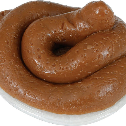 Sticky excrement 11 cm van Partywinkel koop je bij Partywinkel