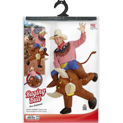 Stier Kostuum Carry Me van Widmann koop je bij Partywinkel