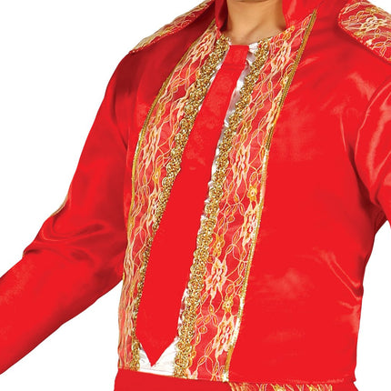 Stierenvechter Kostuum Heren van Fiestas Guirca koop je bij Partywinkel