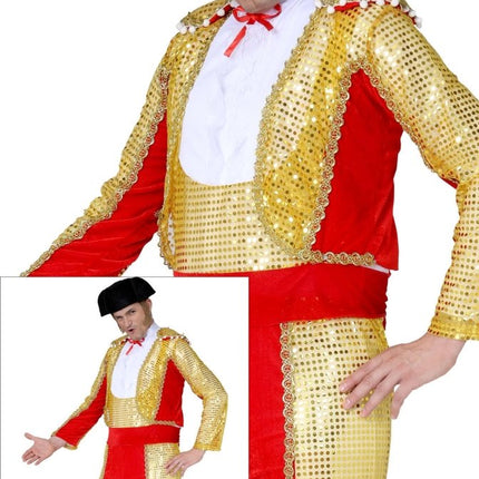 Stierenvechter Kostuum Torero van Fiestas Guirca koop je bij Partywinkel