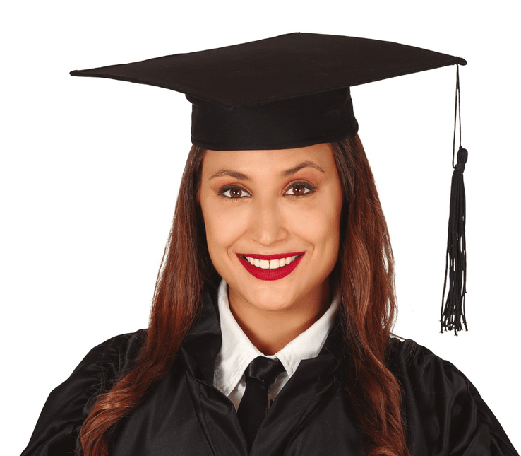 Studenten Hoed 30cm van Fiestas Guirca koop je bij Partywinkel