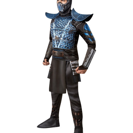 Kostuum Sub-Zero
