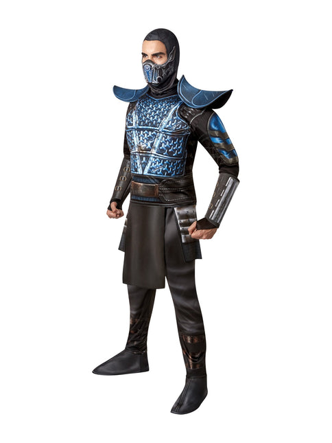 Kostuum Sub-Zero