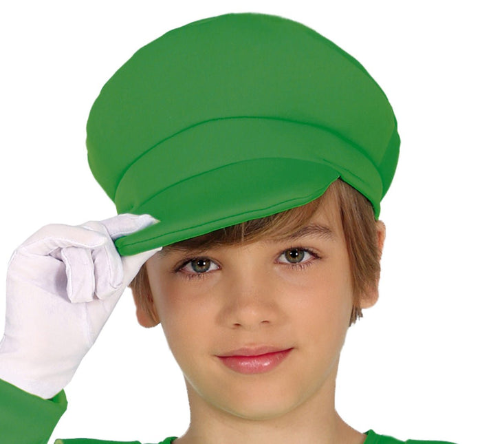 Super Mario Kostuum Jongen Luigi van Fiestas Guirca koop je bij Partywinkel