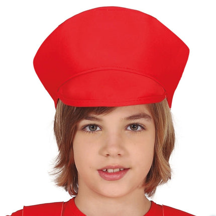 Super Mario Kostuum Kind van Fiestas Guirca koop je bij Partywinkel