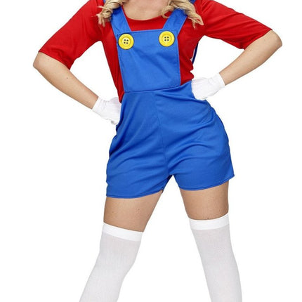 Super Mario Pak Dames van Widmann koop je bij Partywinkel