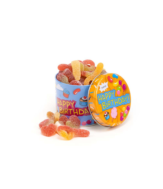 Super Sour Mix Snoep 250gr van Paper Dreams koop je bij Partywinkel