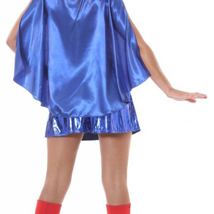 Super Woman Kostuum Dames van Fiestas Guirca koop je bij Partywinkel