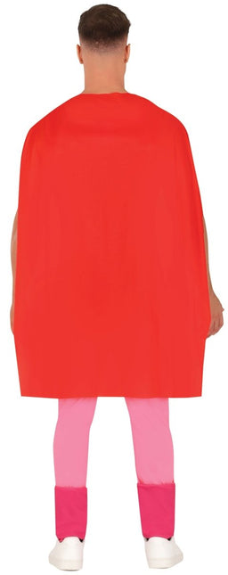 Superheld Kostuum Heren Fuckman van Fiestas Guirca koop je bij Partywinkel