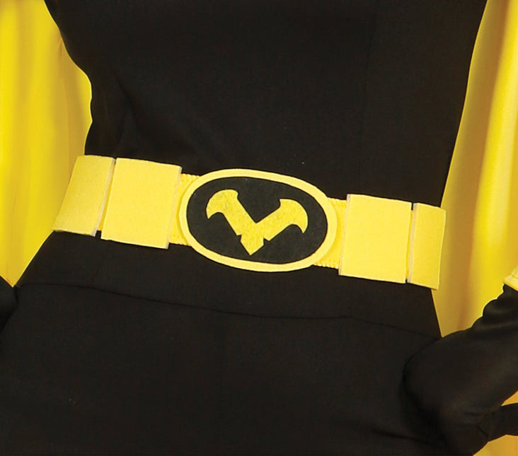 Batgirl™ en Joker™ koppel kostuum Batgirl™ en Joker™ koppel kostuum