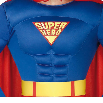 Superheld Pak 14/16 jaar van Fiestas Guirca koop je bij Partywinkel