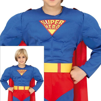 Superheld Pak Kind van Fiestas Guirca koop je bij Partywinkel