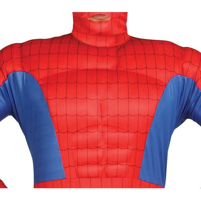 Superhero Kostuum Kind 14/16 jaar van Fiestas Guirca koop je bij Partywinkel