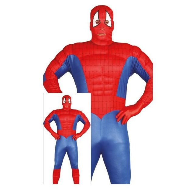 Superhero Kostuum Kind 14/16 jaar van Fiestas Guirca koop je bij Partywinkel