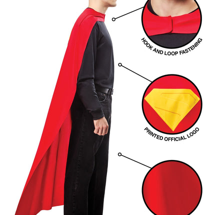 Superman-cape