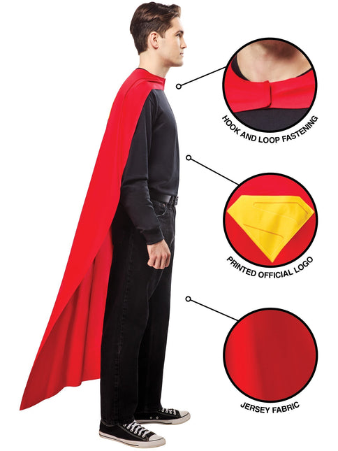 Superman-cape
