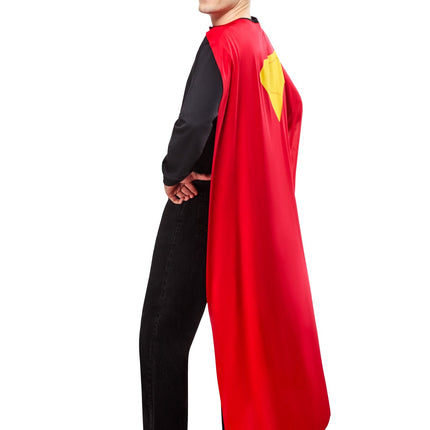Superman-cape