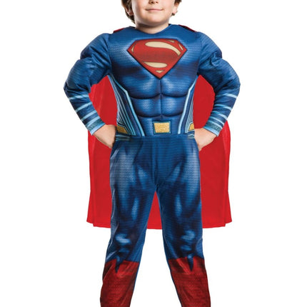 Superman Kostuum Gespierd Kind van Rubies koop je bij Partywinkel