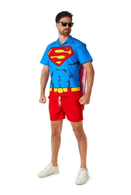 Superman Sets Heren Suitmeister van Suitmeister koop je bij Partywinkel