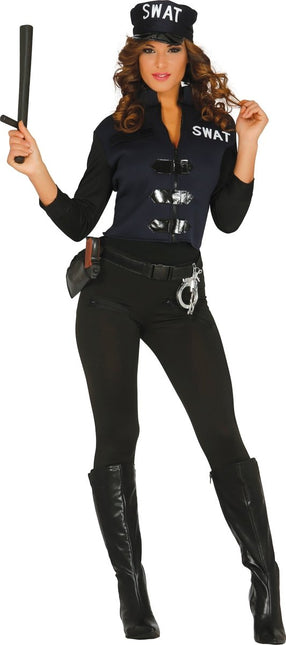 Swat Kostuum Dames van Fiestas Guirca koop je bij Partywinkel