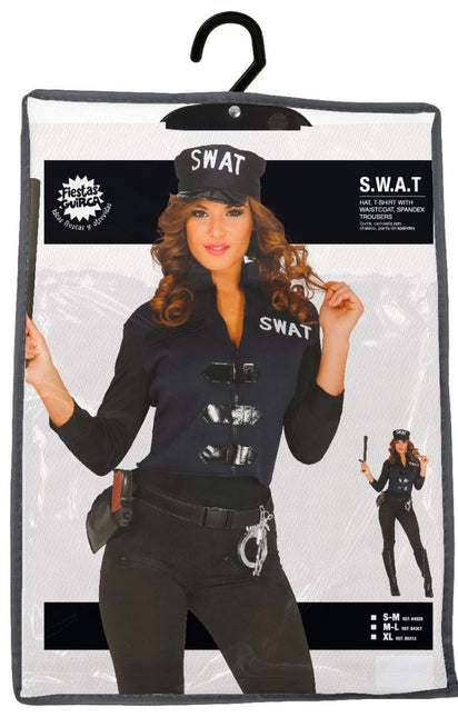 Swat Kostuum Dames van Fiestas Guirca koop je bij Partywinkel