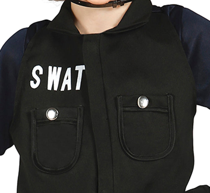S.W.A.T Kostuum Kind van Fiestas Guirca koop je bij Partywinkel