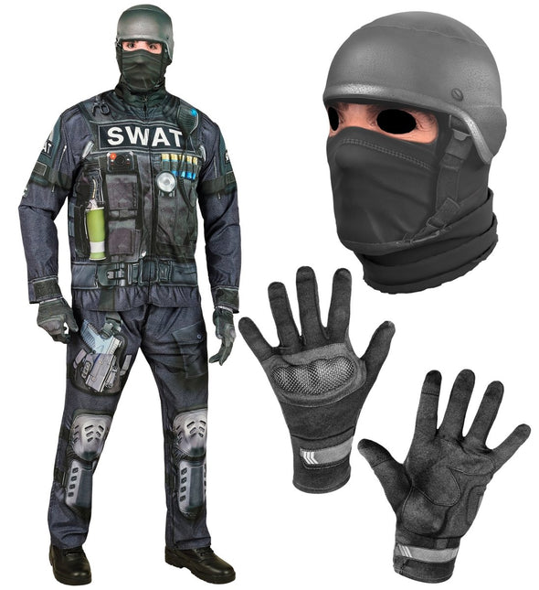 Widmann Costume des années 80 pour Adulte Widmann Costume des années 80 pour Adulte