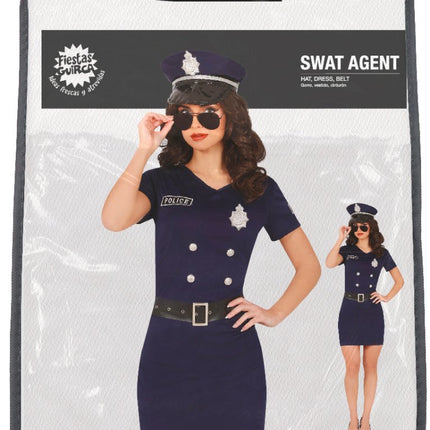 Swat Pak Dames 3 delig van Fiestas Guirca koop je bij Partywinkel